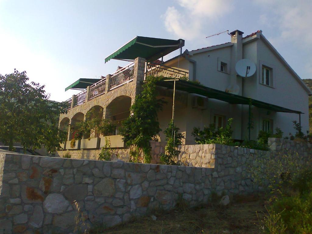 Apartments Silvana Lastovo Экстерьер фото