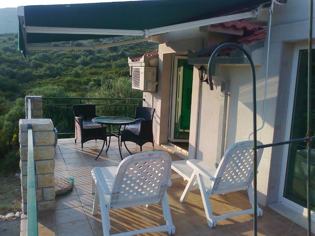 Apartments Silvana Lastovo Экстерьер фото