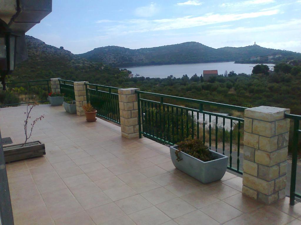 Apartments Silvana Lastovo Экстерьер фото