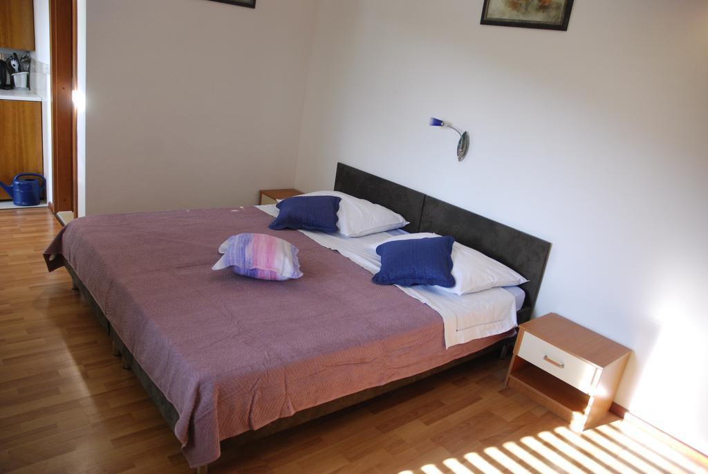 Apartments Silvana Lastovo Экстерьер фото