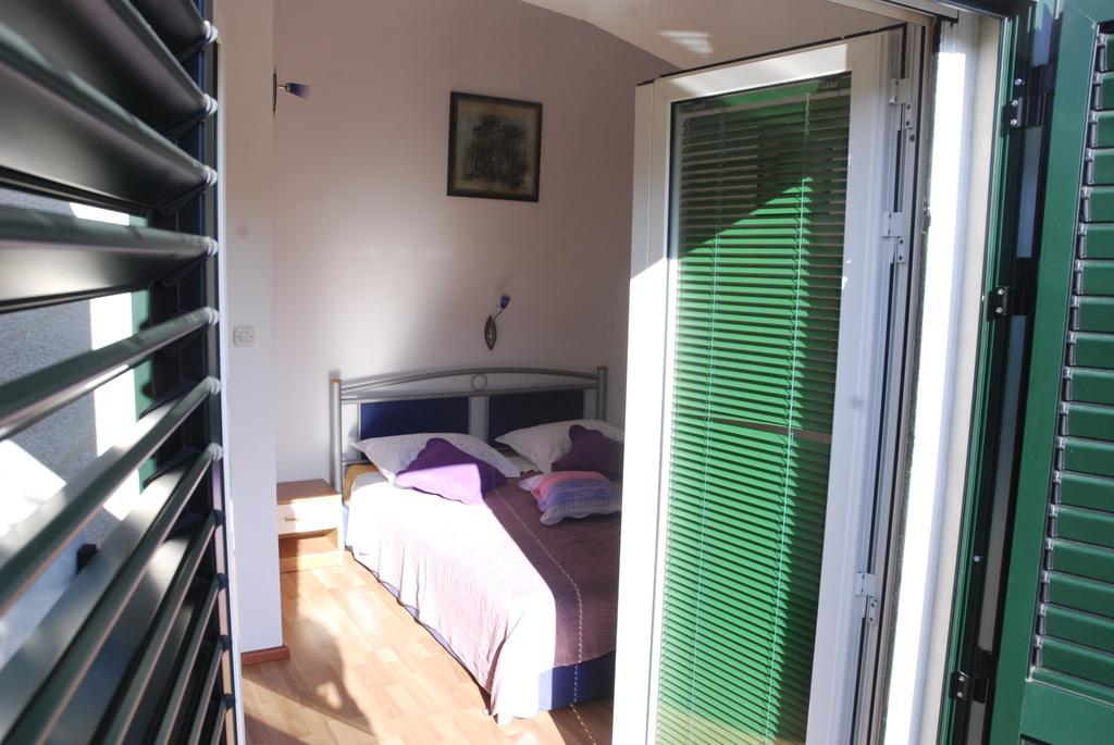 Apartments Silvana Lastovo Экстерьер фото